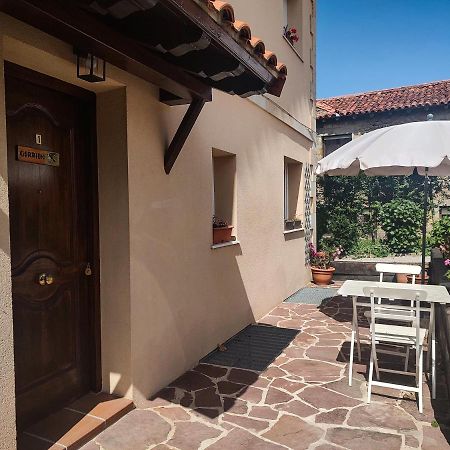 Apartamentos Corona Comillas Kültér fotó