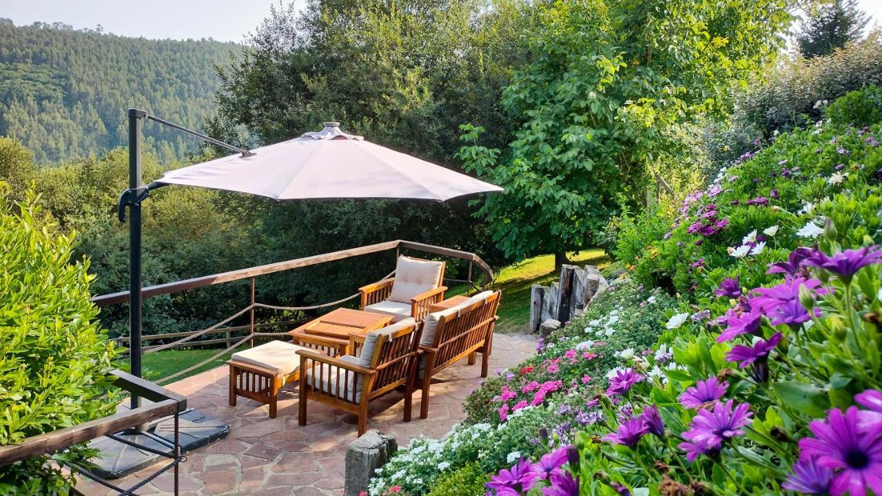 Apartamentos Corona Comillas Kültér fotó