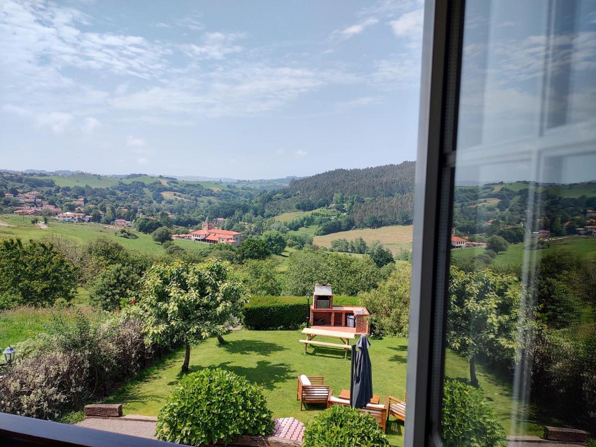 Apartamentos Corona Comillas Kültér fotó