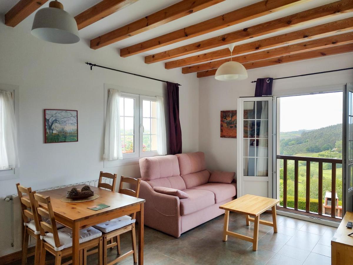 Apartamentos Corona Comillas Kültér fotó