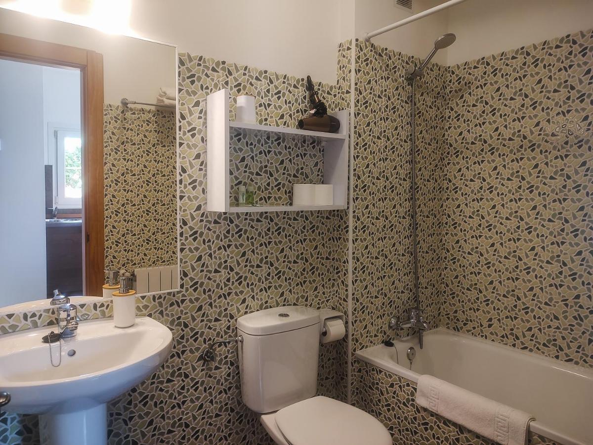 Apartamentos Corona Comillas Kültér fotó