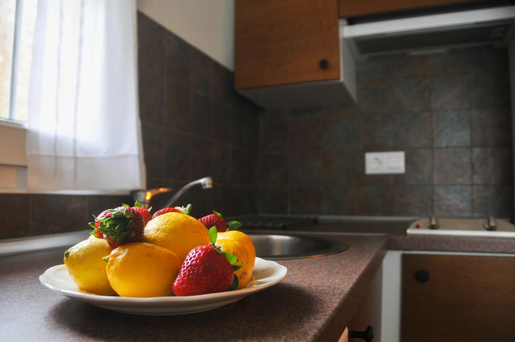 Apartamentos Corona Comillas Kültér fotó