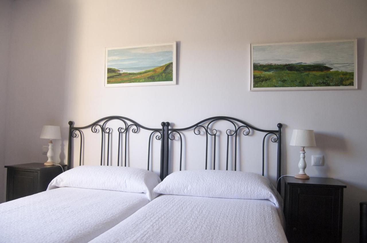 Apartamentos Corona Comillas Kültér fotó